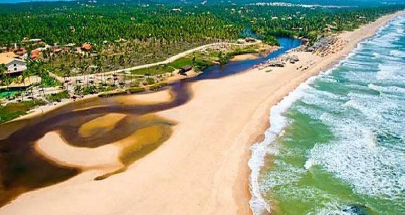 Апартаменти Imbassai Bahia Temporada Екстер'єр фото